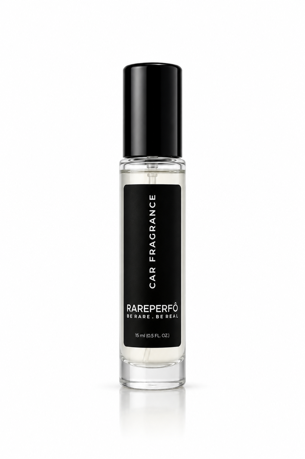 Oud Perfume Oil